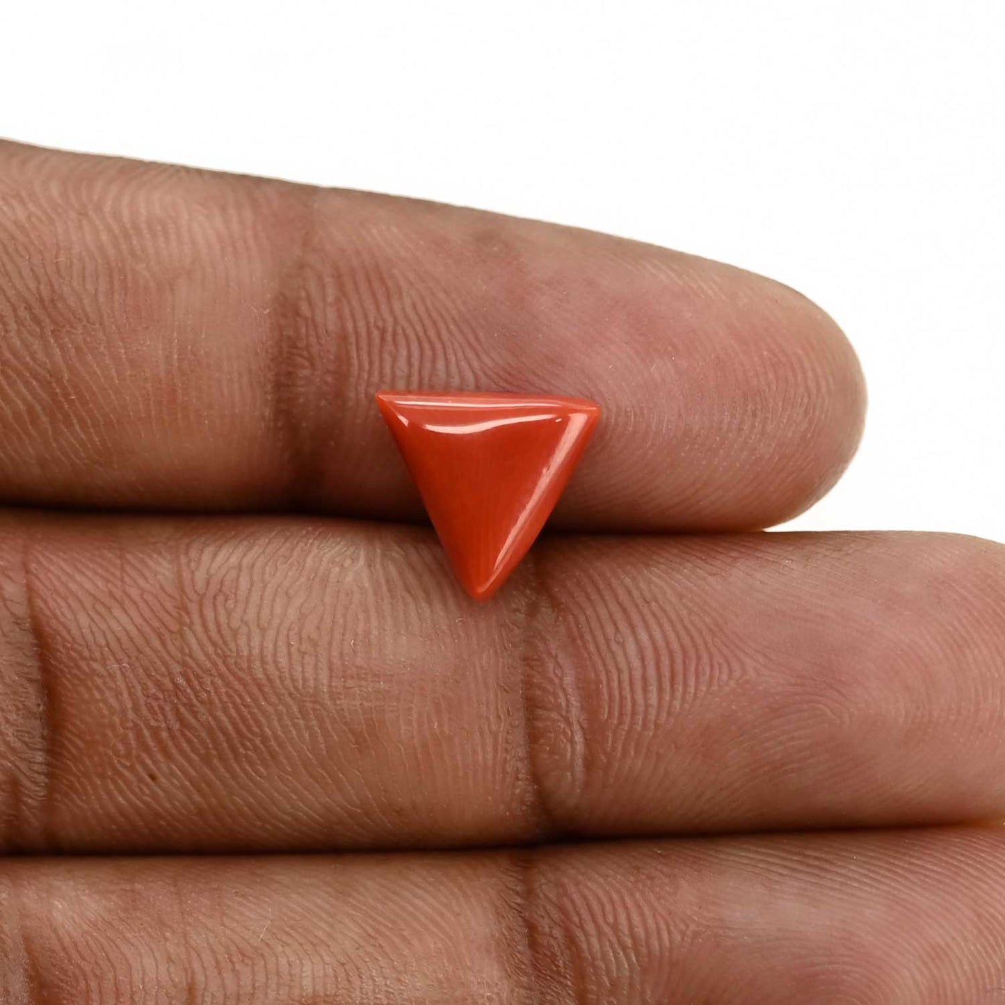 Red Coral (Moonga) Carat 3.22