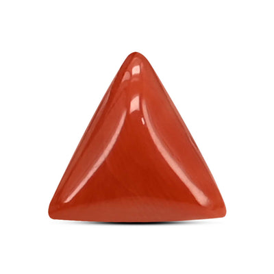 Red Coral (Moonga) Carat 3.39