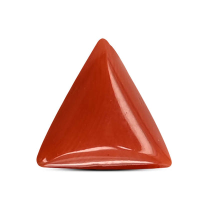 Red Coral (Moonga) Carat 3.39