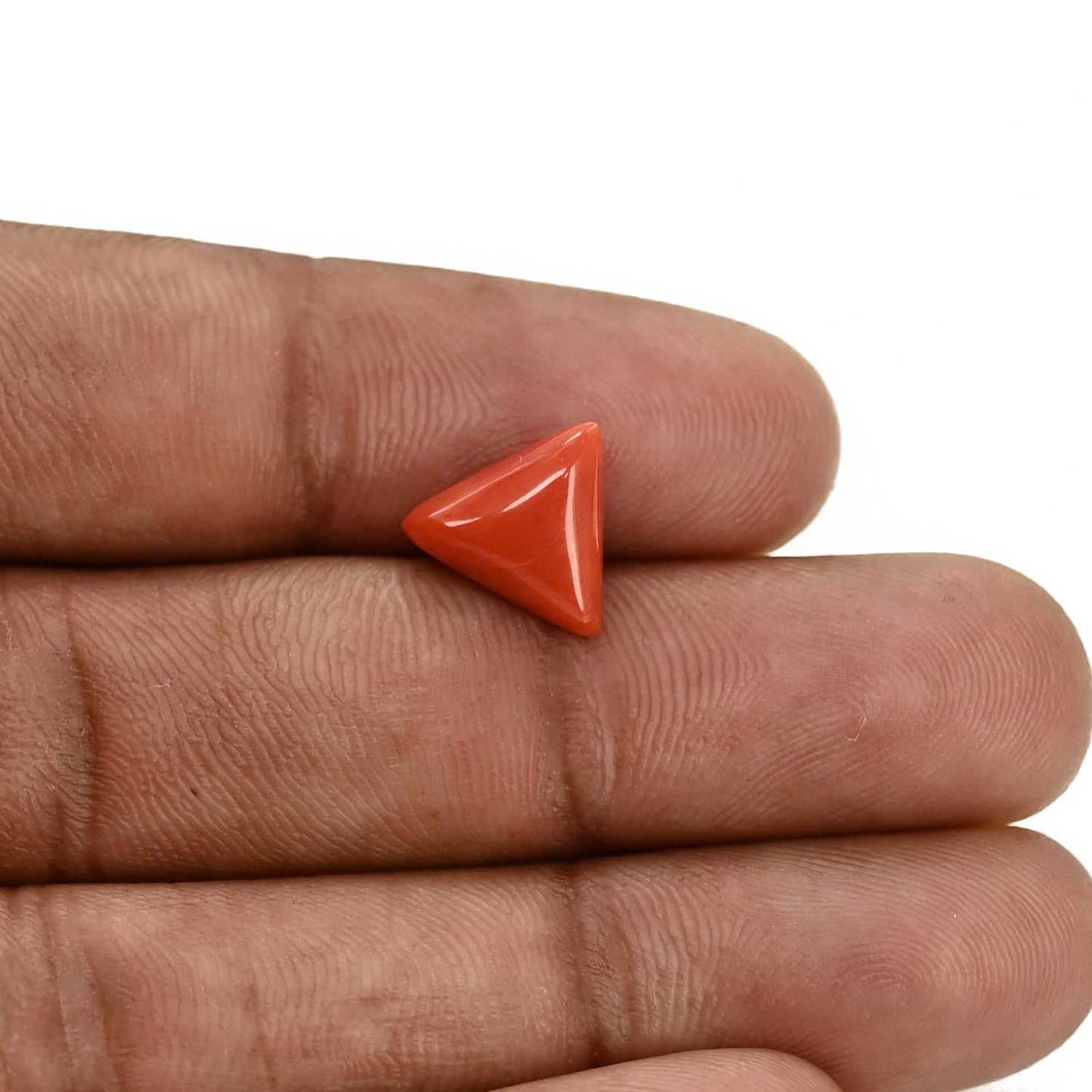 Red Coral (Moonga) Carat 3.39