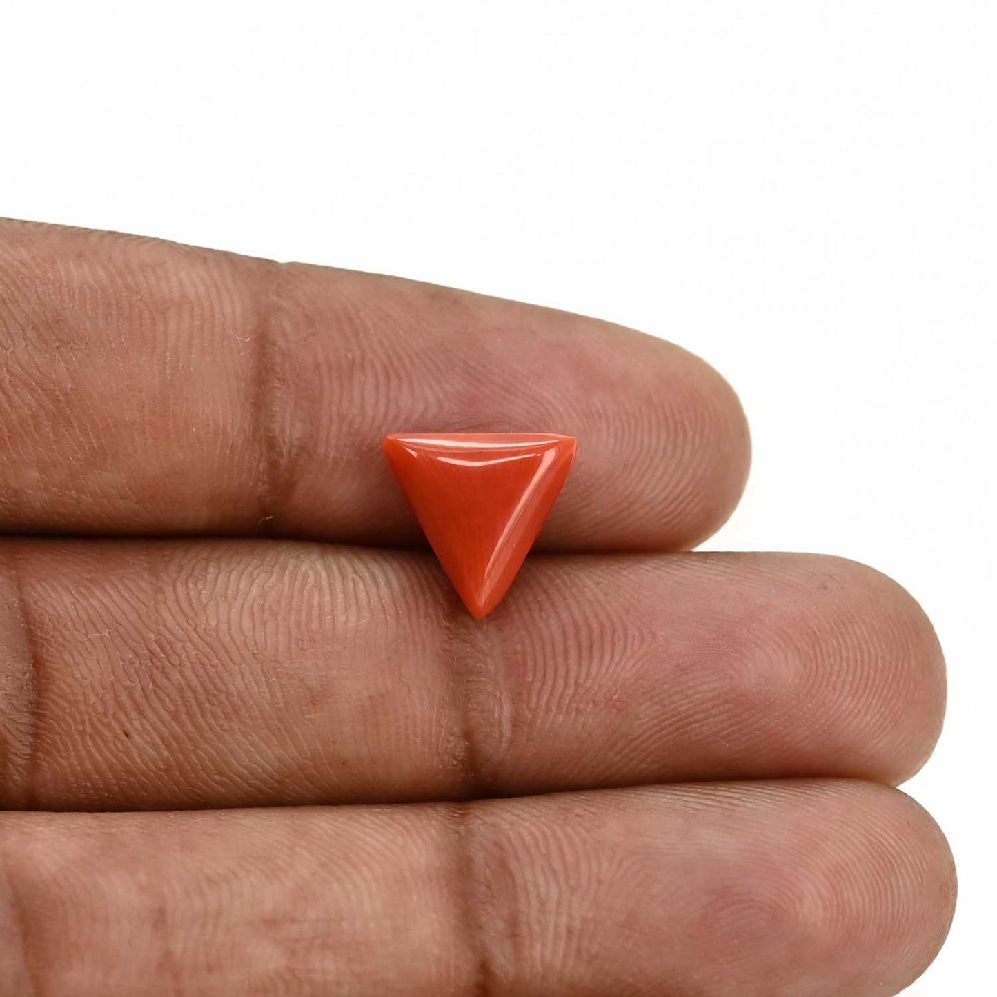 Red Coral (Moonga) Carat 3.39