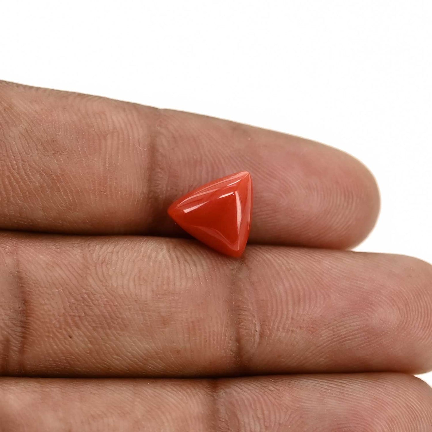 Red Coral (Moonga) Carat 3.71