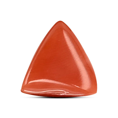Red Coral (Moonga) Carat 3.21