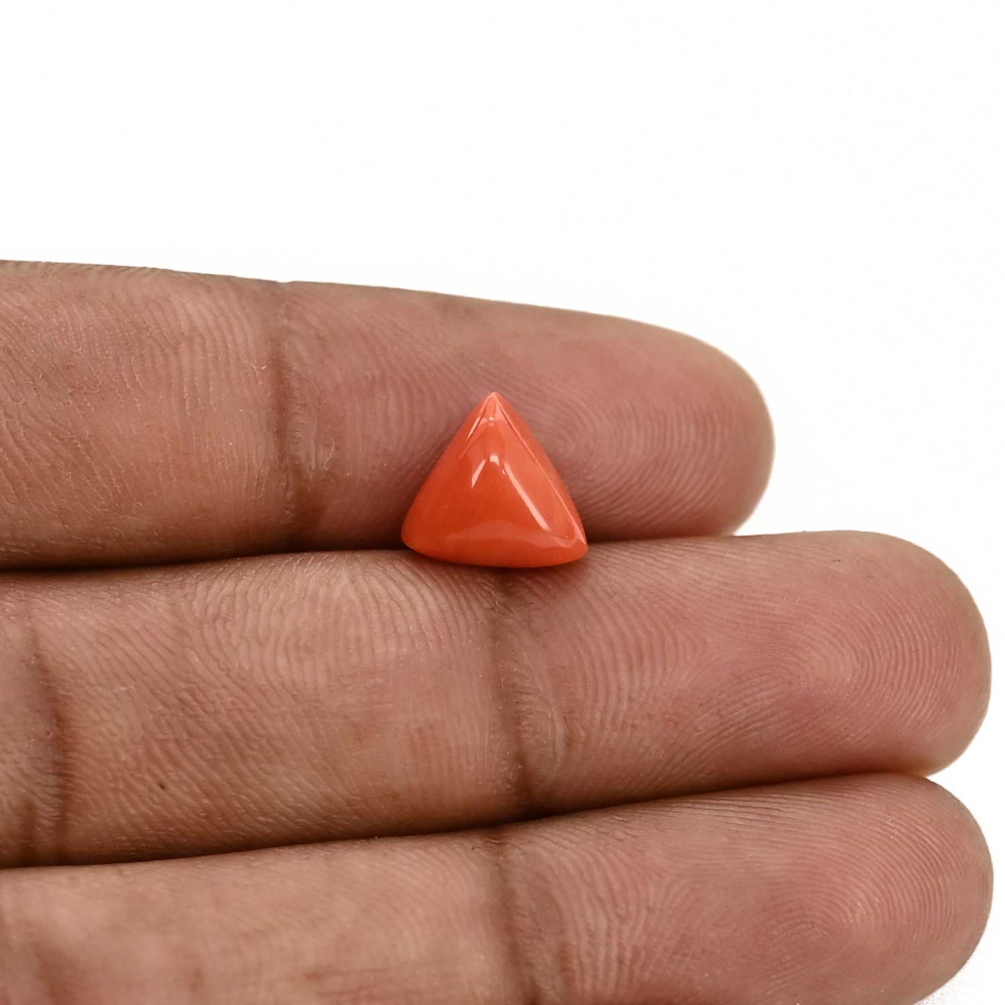 Red Coral (Moonga) Carat 3.21