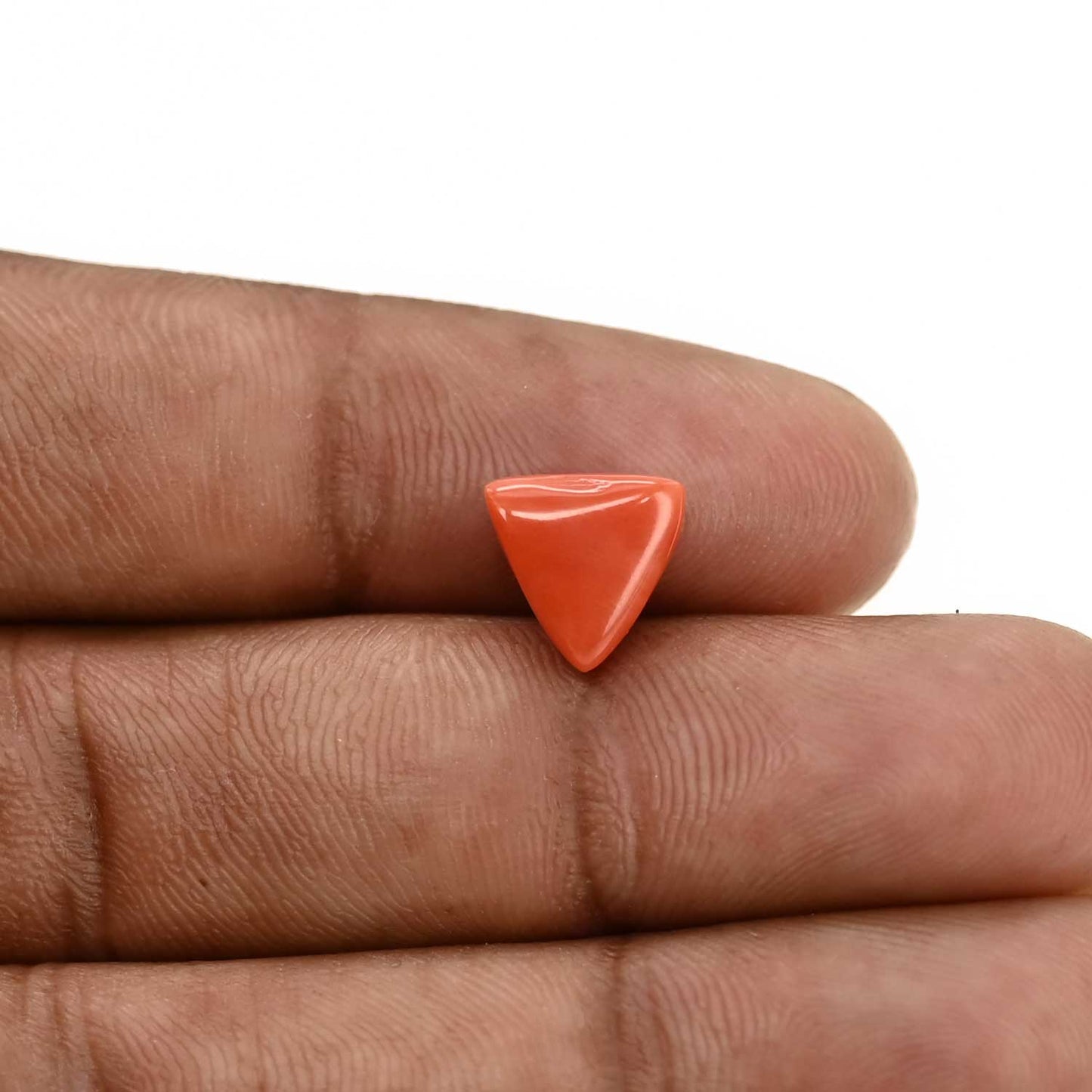 Red Coral (Moonga) Carat 3.21