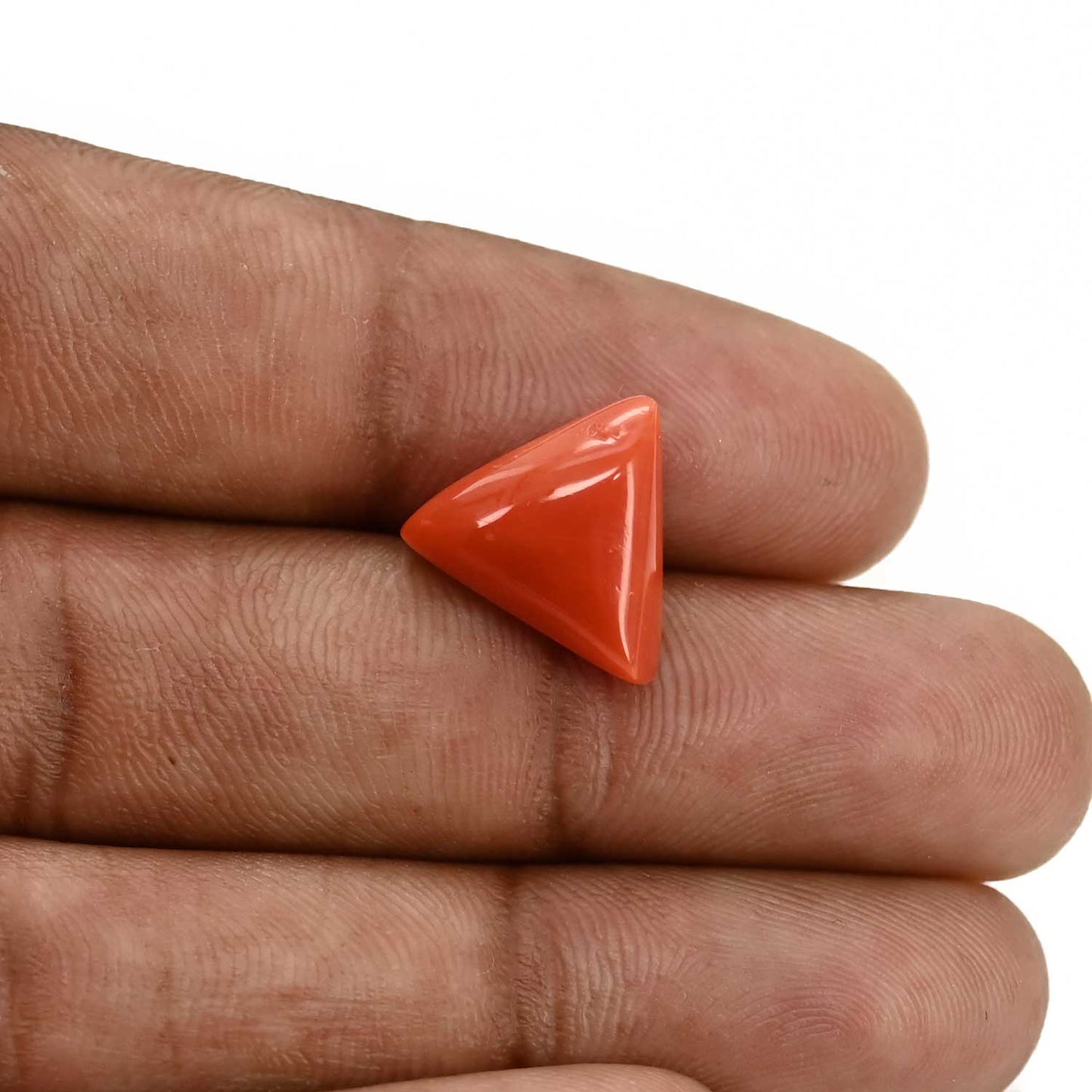 Red Coral (Moonga) Carat 7.15