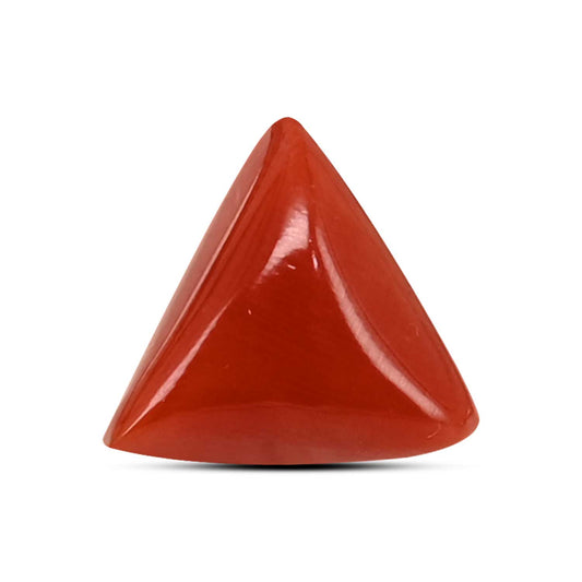 Red Coral (Moonga) Carat 8.88