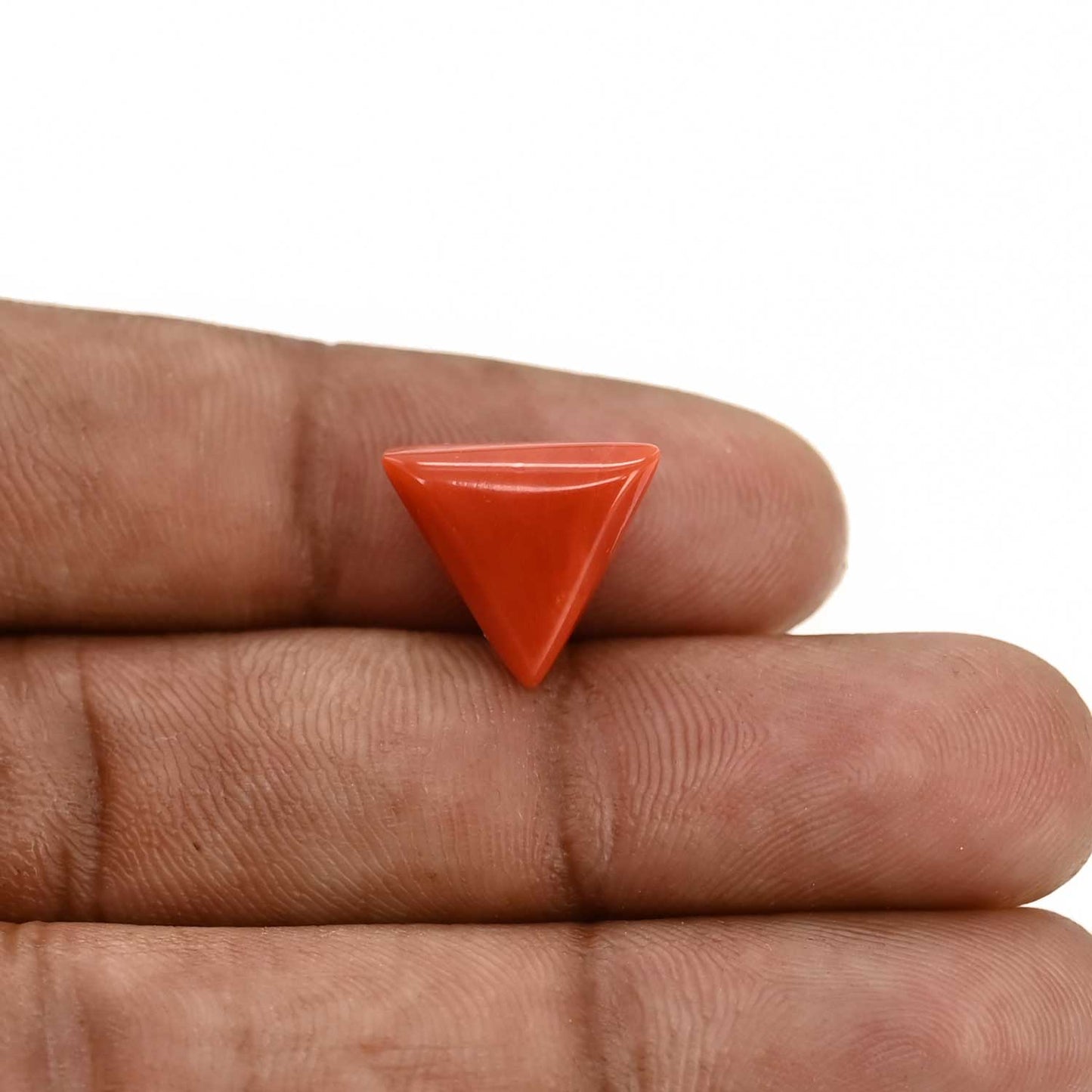 Red Coral (Moonga) Carat 6.72