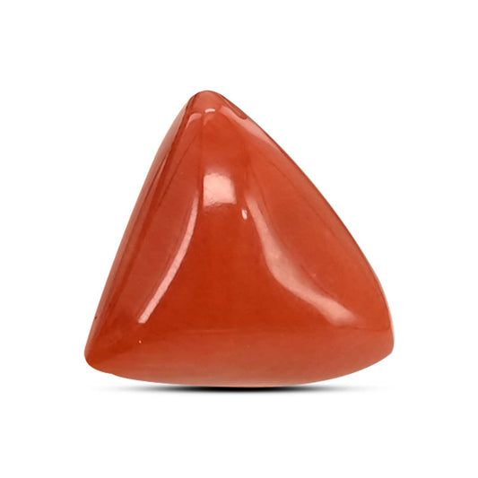 Red Coral (Moonga) Carat 8.95