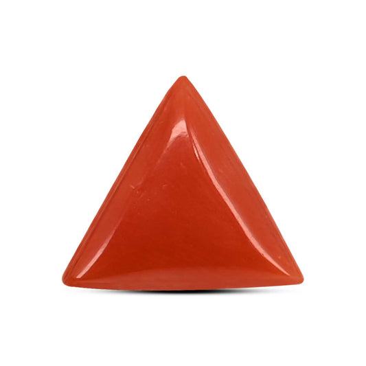 Red Coral (Moonga) Carat 5.22