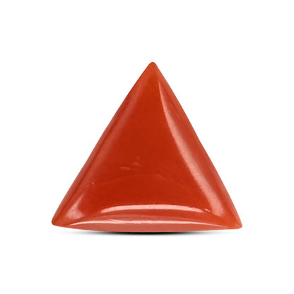 Red Coral (Moonga) Carat 5.22