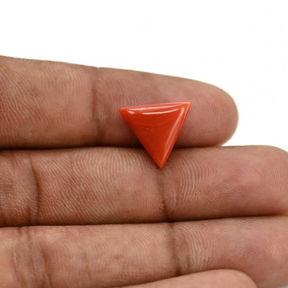 Red Coral (Moonga) Carat 5.22