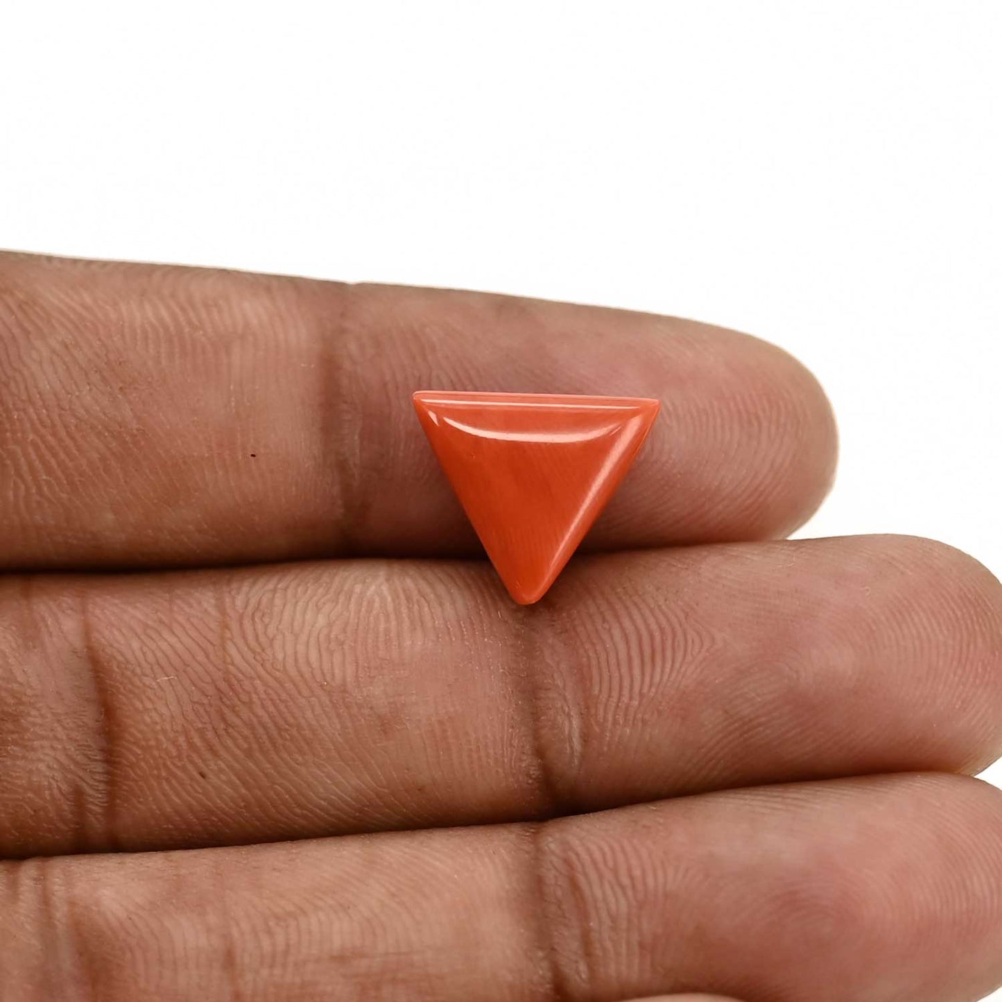 Red Coral (Moonga) Carat 5.41