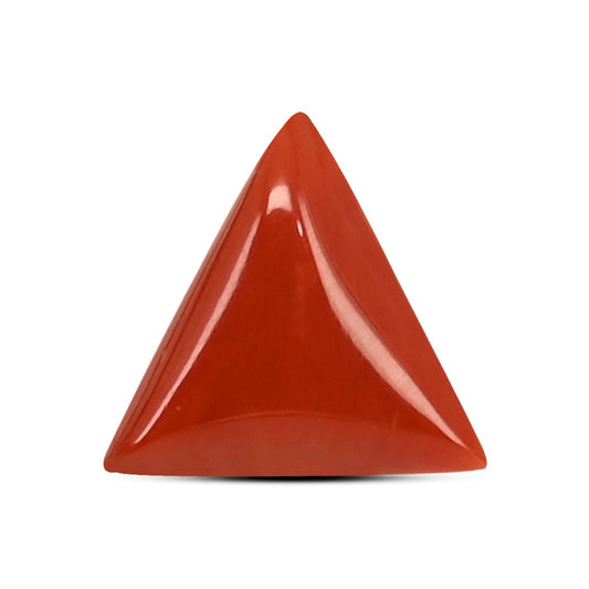 Red Coral (Moonga) Carat 5.92