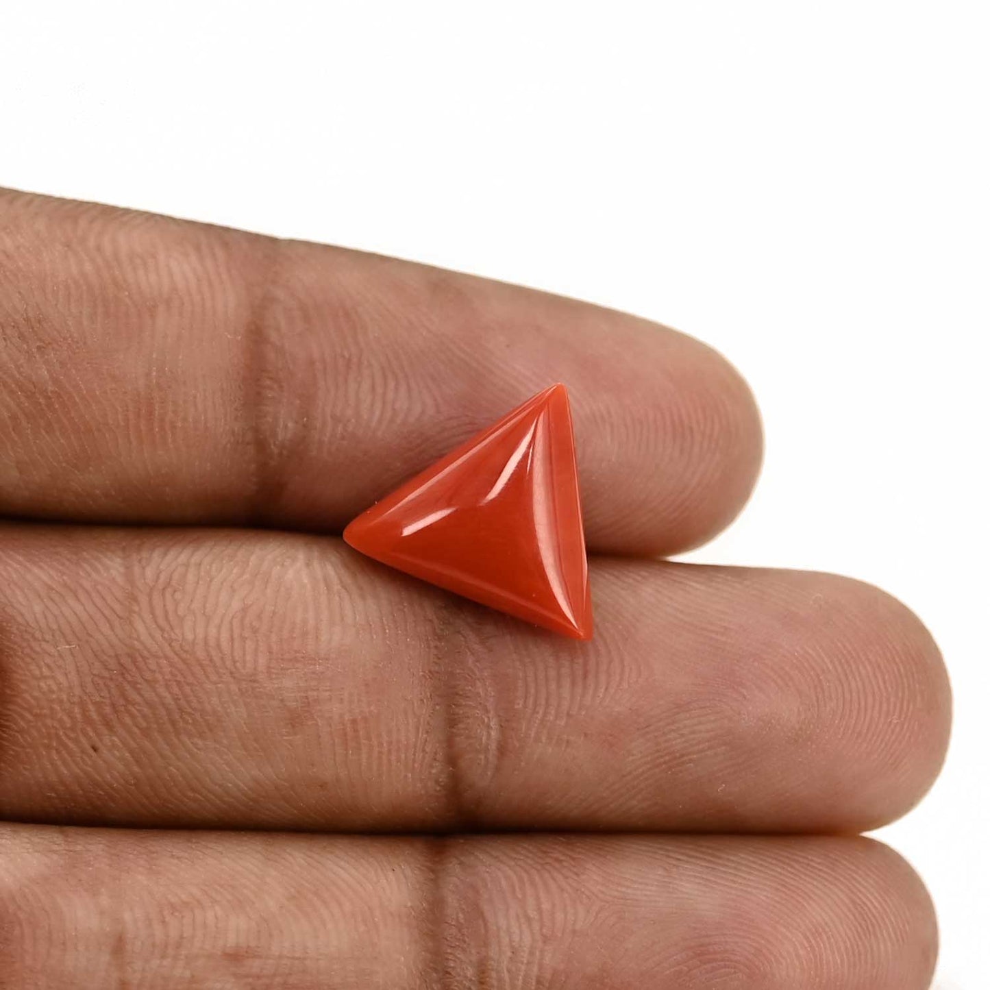 Red Coral (Moonga) Carat 5.92