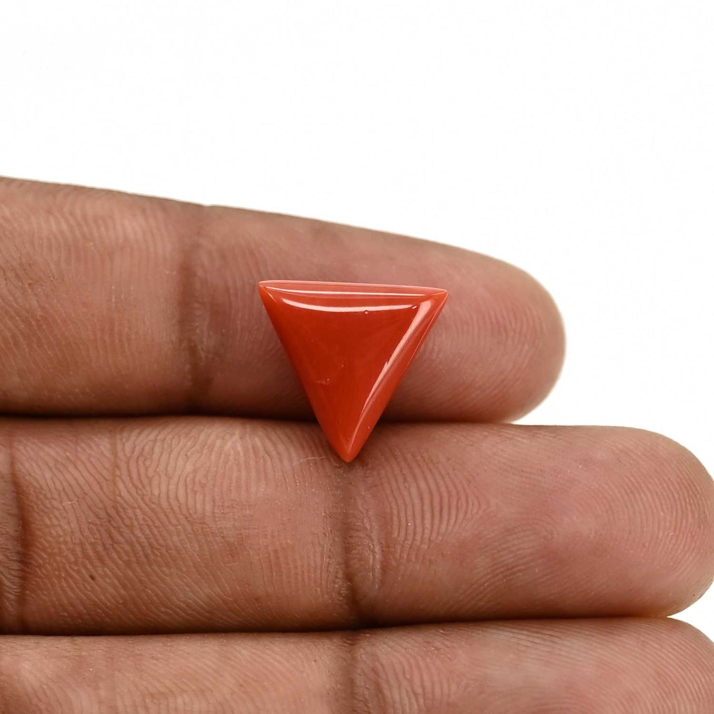 Red Coral (Moonga) Carat 5.92