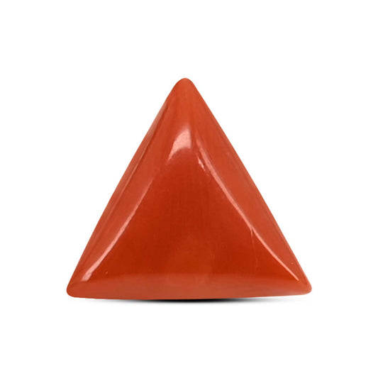 Red Coral (Moonga) Carat 4.54