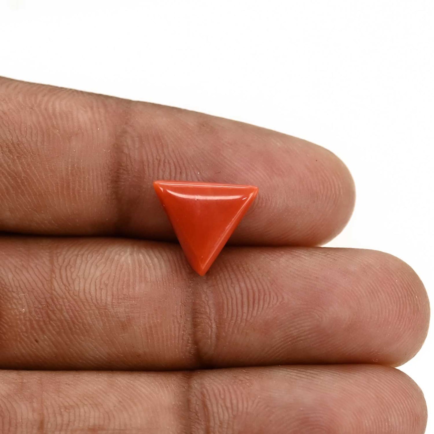 Red Coral (Moonga) Carat 4.54