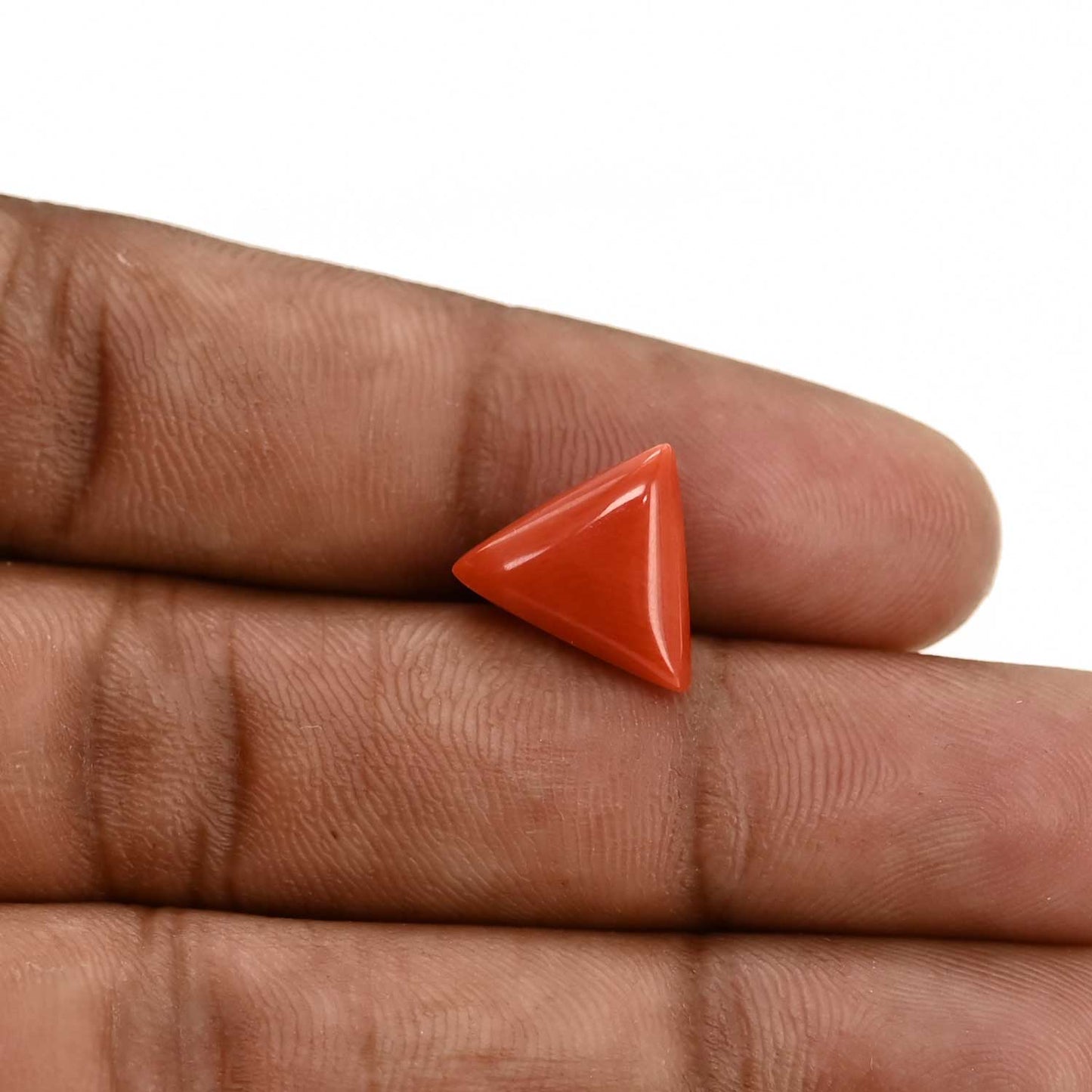 Red Coral (Moonga) Carat 5.33