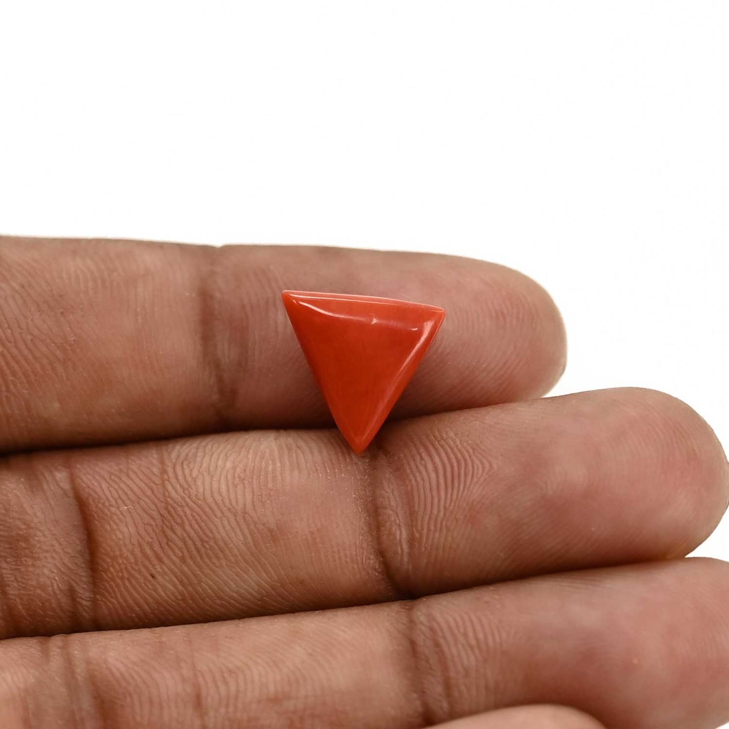 Red Coral (Moonga) Carat 5.33