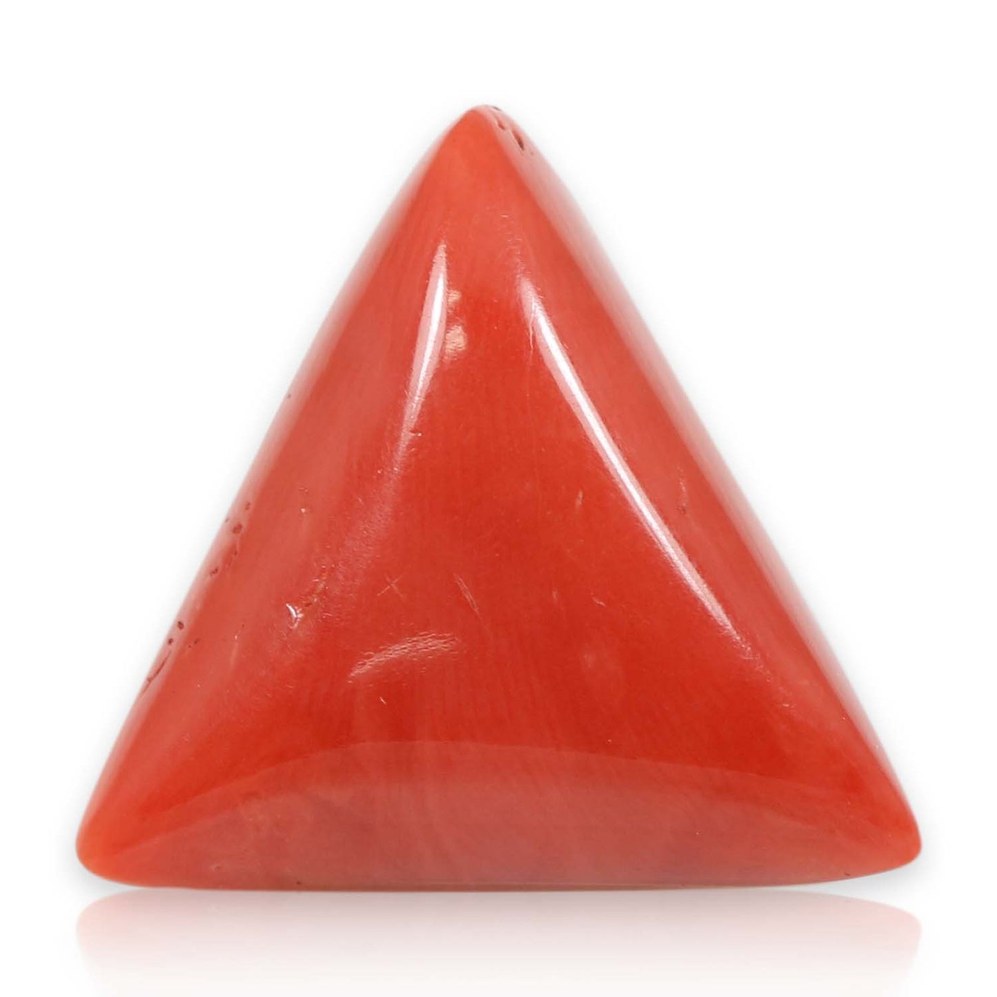Red Coral (Moonga) - 8.93 Carat