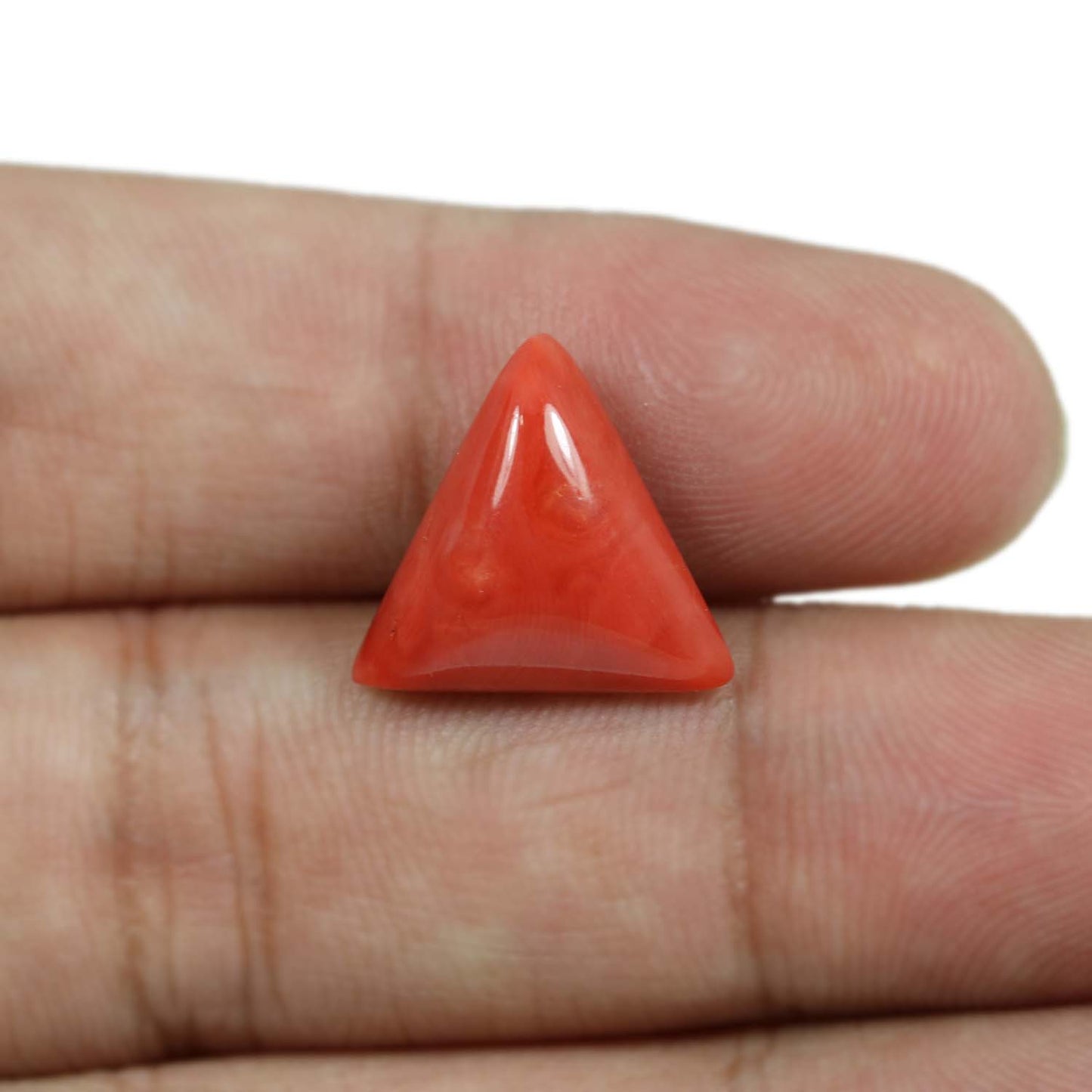 Red Coral (Moonga) - 8.93 Carat