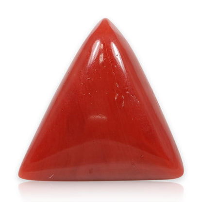 Red Coral (Moonga) - 10.51 Carat