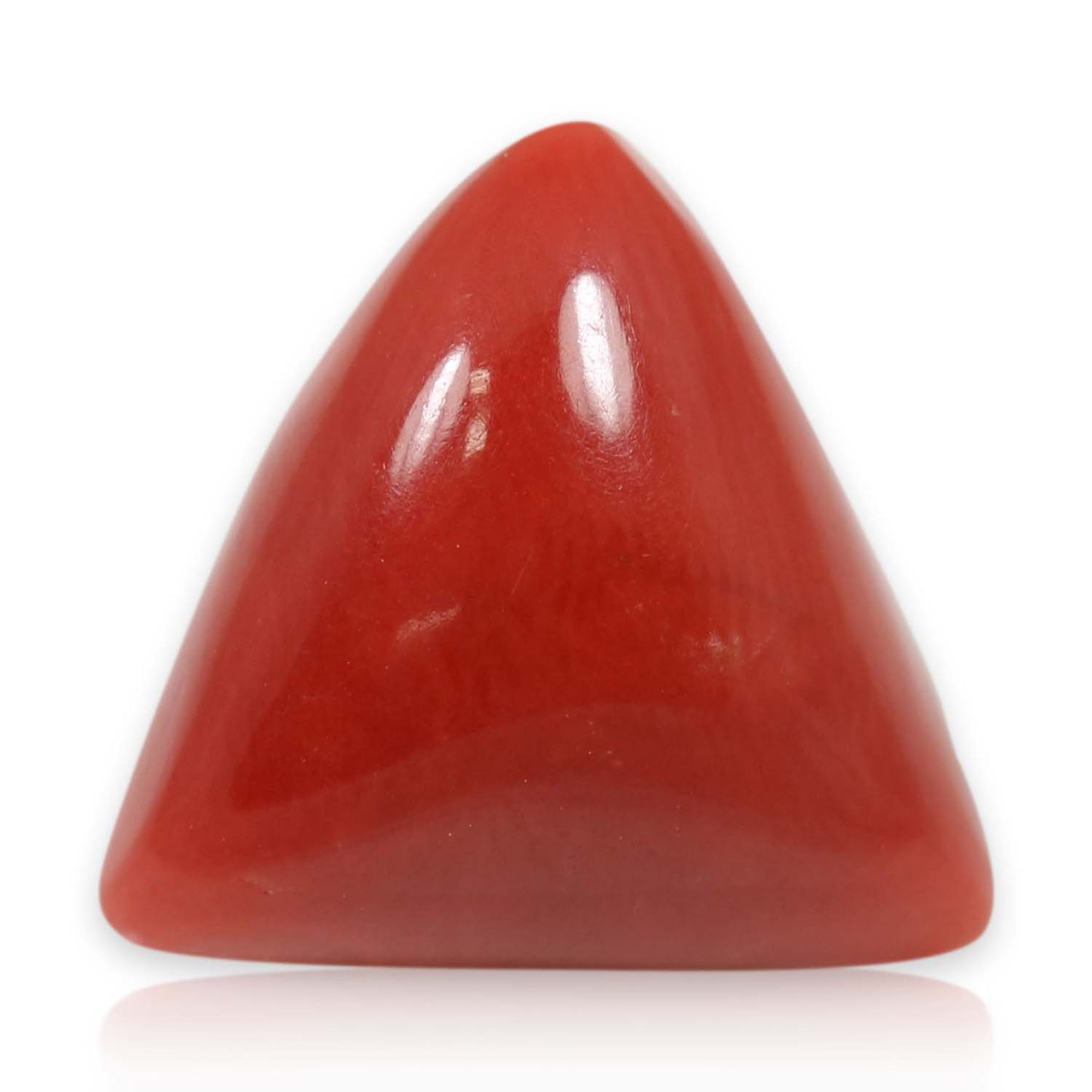 Red Coral (Moonga) - 8.66 Carat