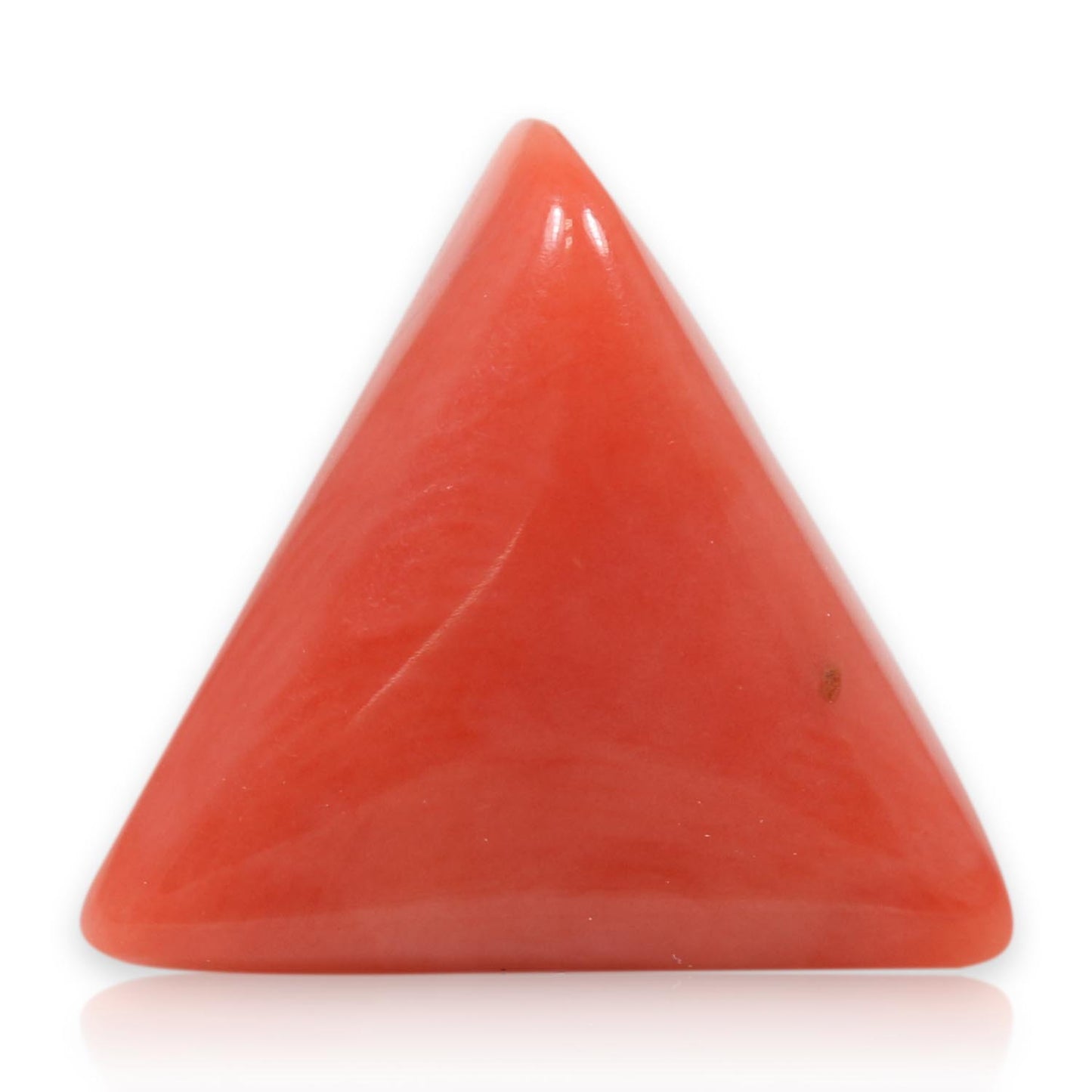 Red Coral (Moonga) - 8.58 Carat