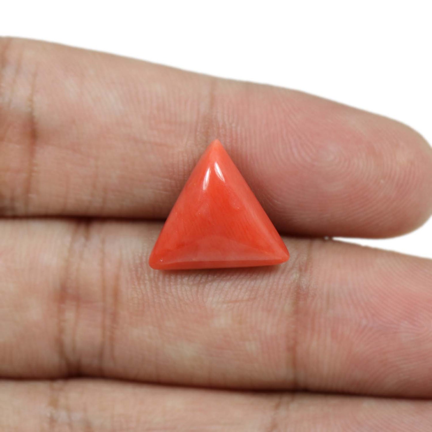 Red Coral (Moonga) - 8.58 Carat