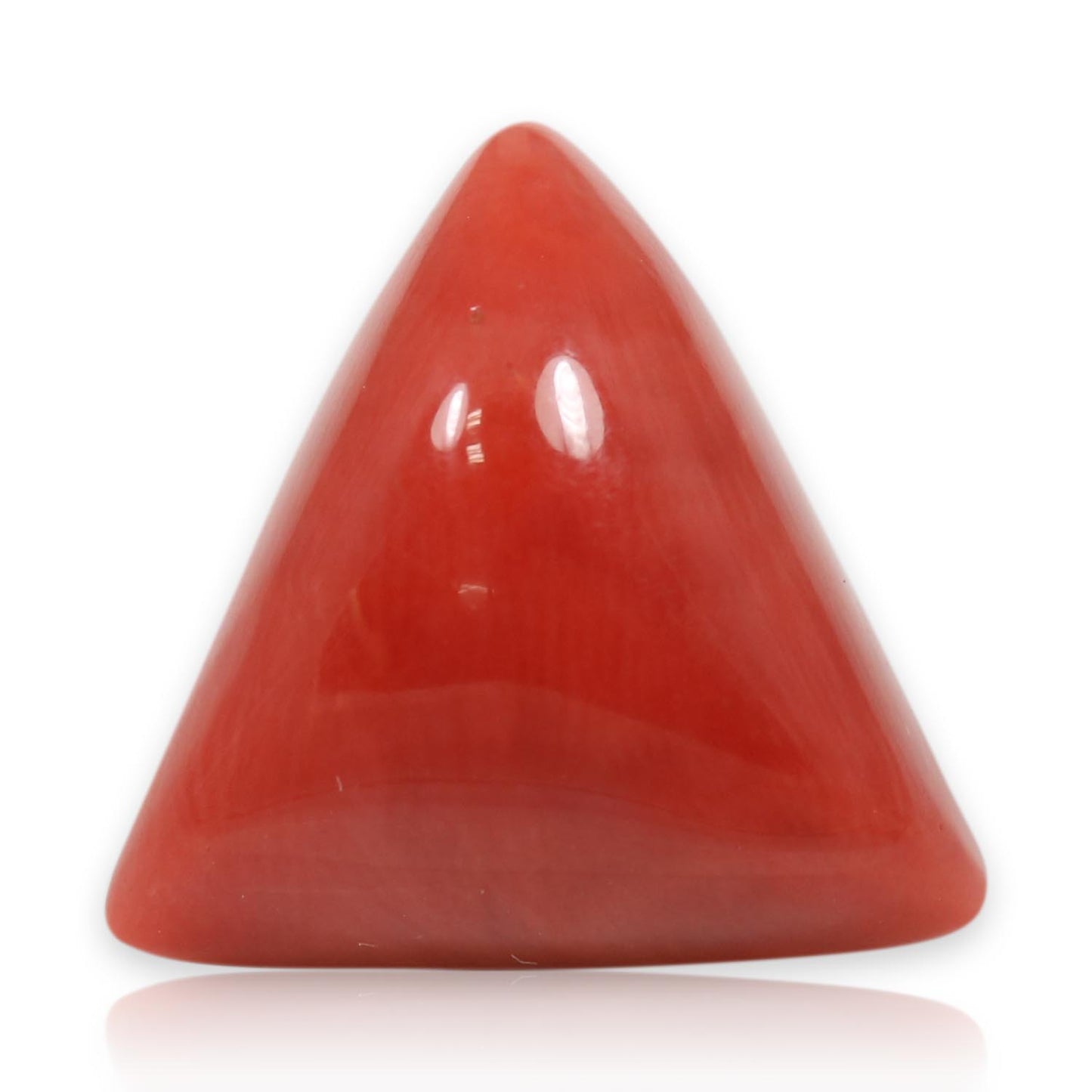 Red Coral (Moonga) - 10.35 Carat