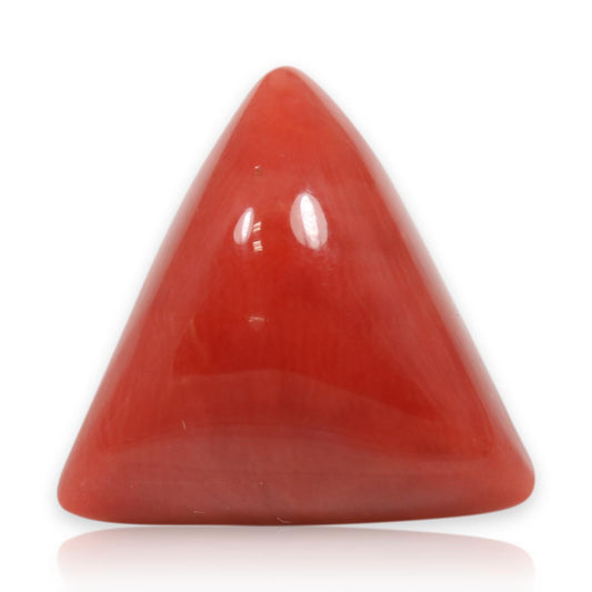 Red Coral (Moonga) - 10.35 Carat