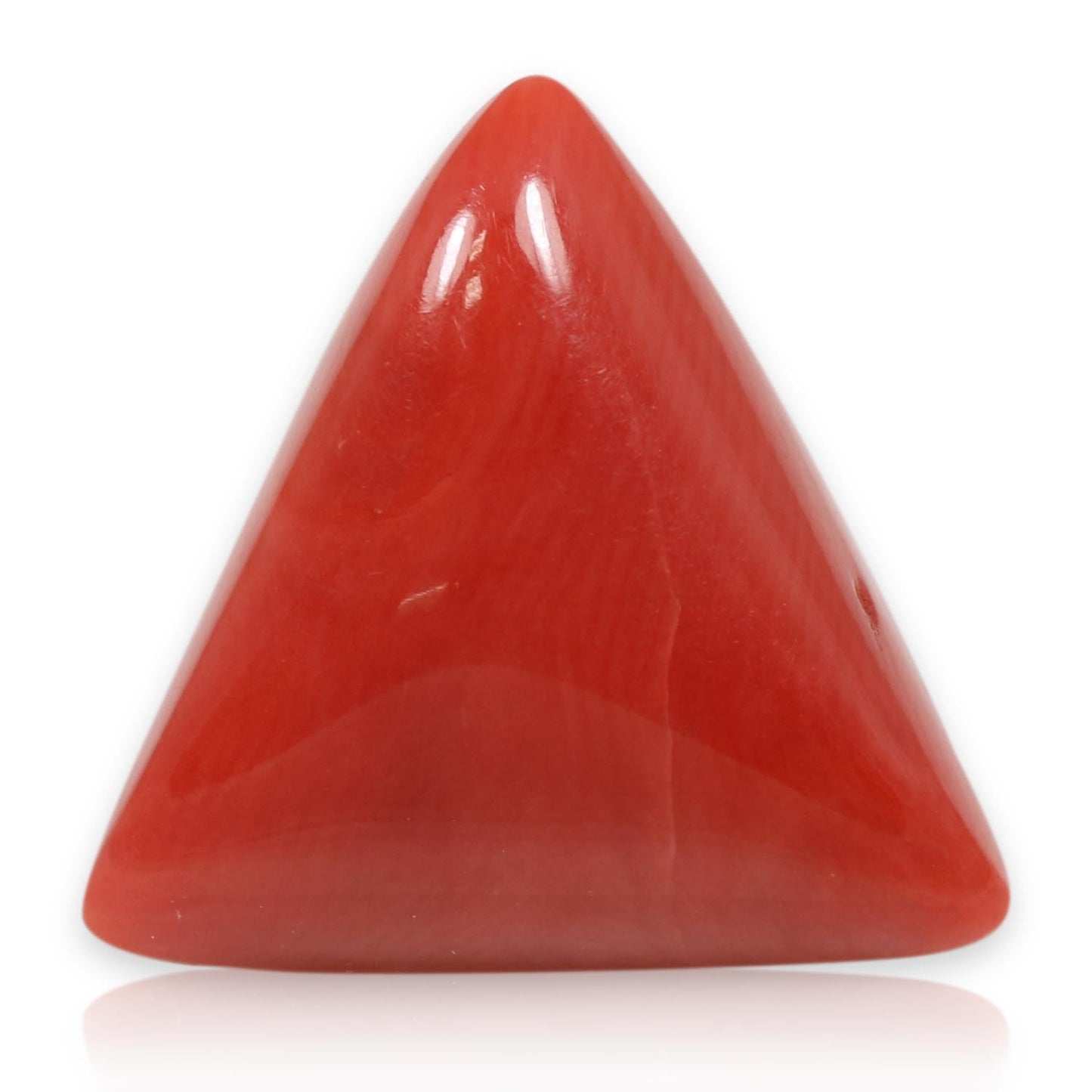 Red Coral (Moonga) - 10.35 Carat