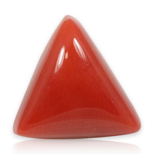 Red Coral (Moonga) - 6.05 Carat
