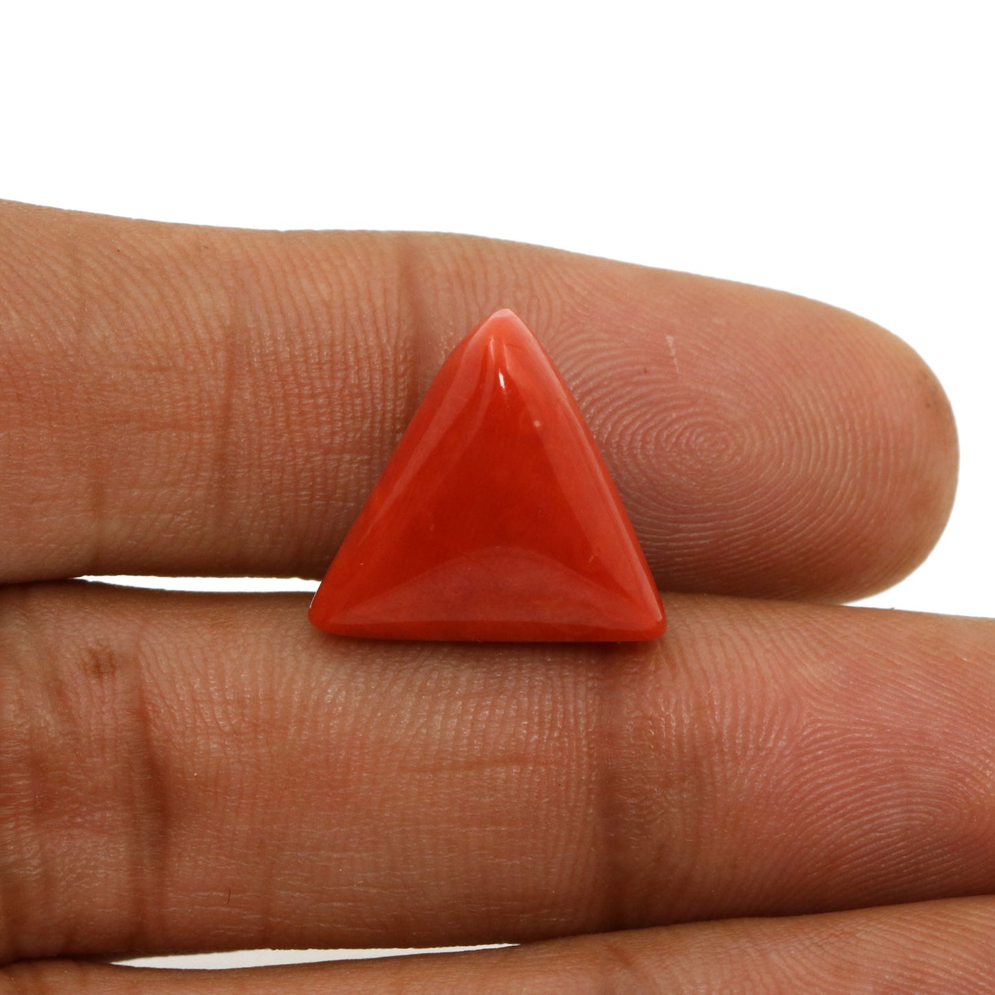 Red Coral (Moonga) - 12.53 Carat