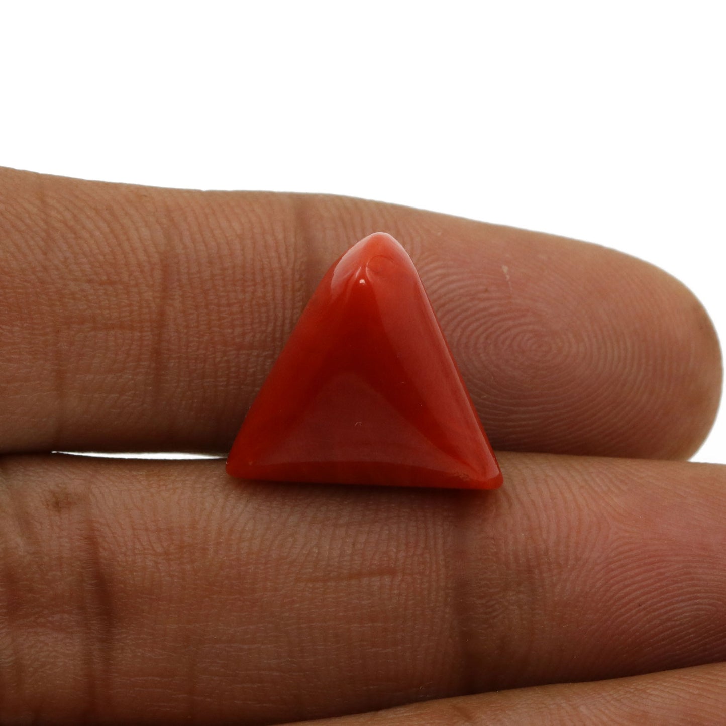 Red Coral (Moonga) - 14 Carat