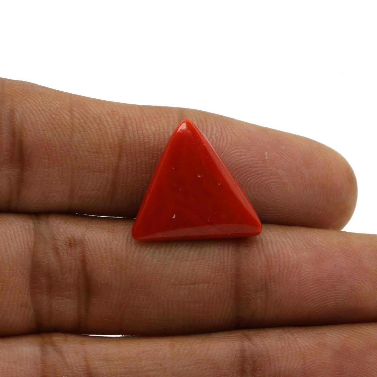 Red Coral (Moonga) - 11.23 Carat