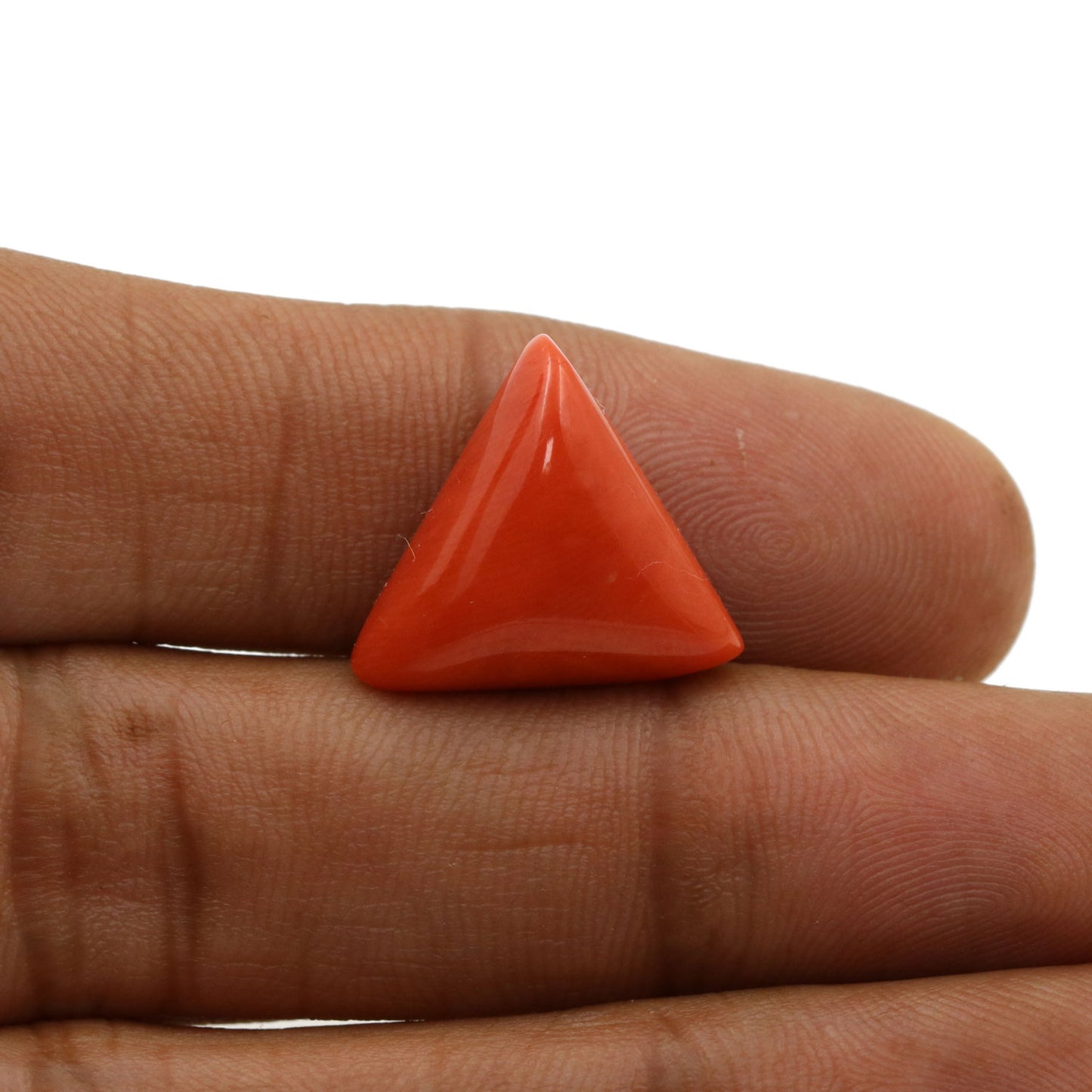 Red Coral (Moonga) - 12.53 Carat
