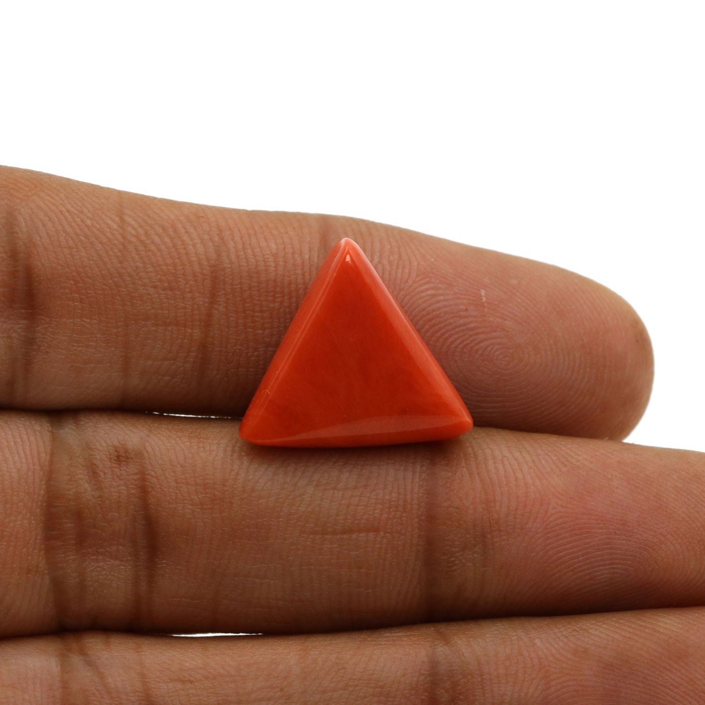 Red Coral (Moonga) - 12.53 Carat