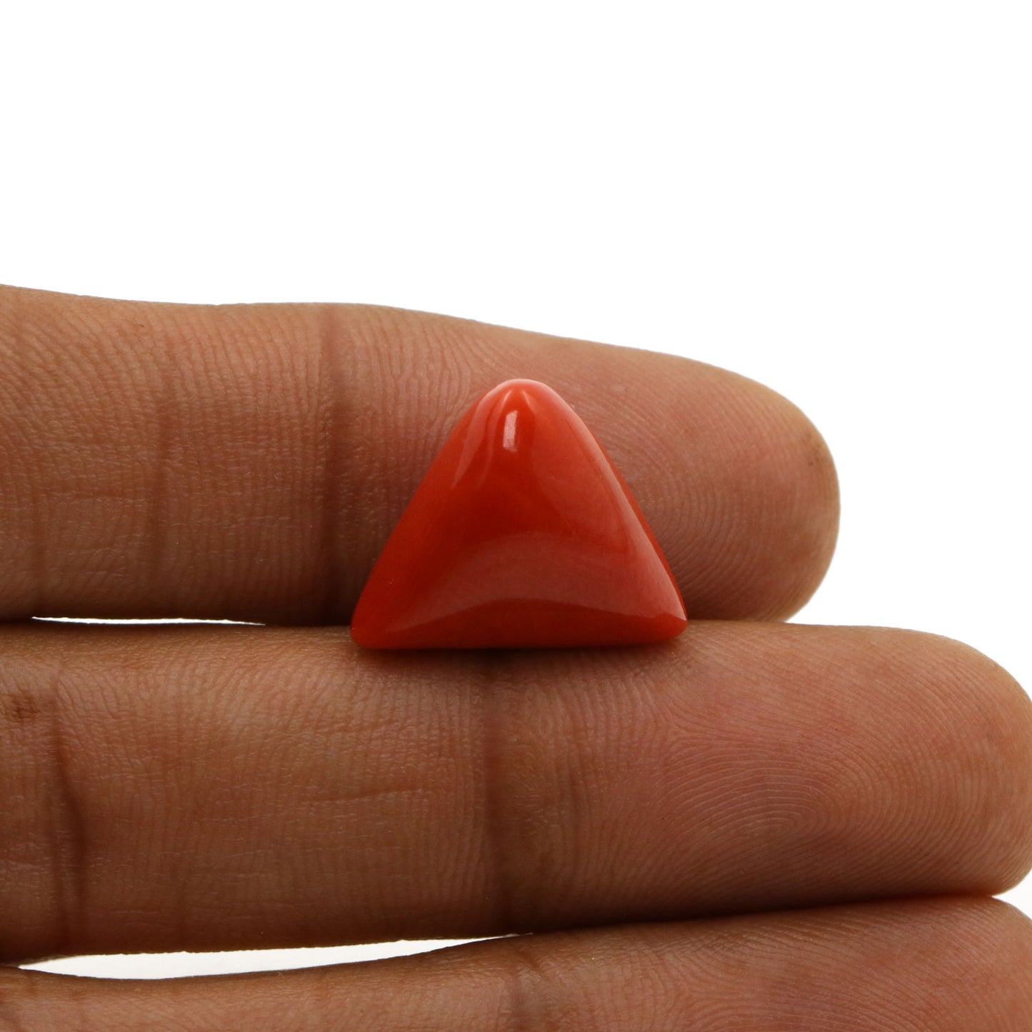 Red Coral (Moonga) - 13.28 Carat