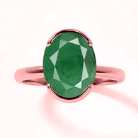 Emerald (Panna) Stone Rings