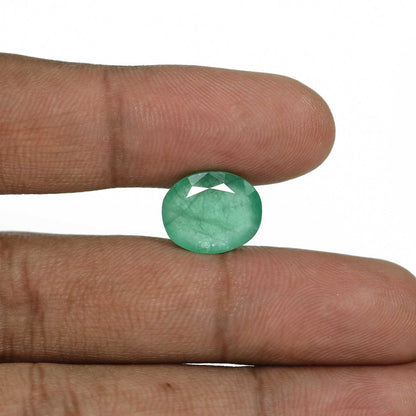 Brazil Emerald (Panna) - 7.98 Carat