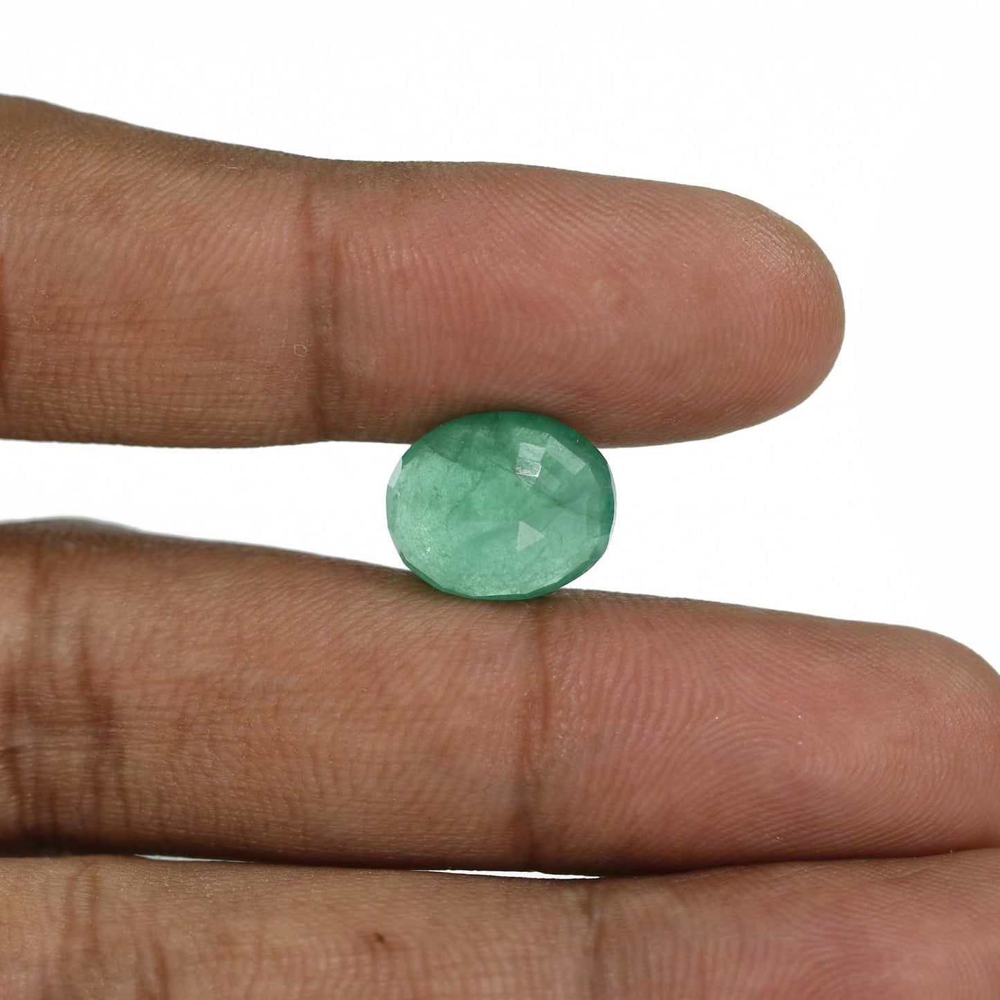 Brazil Emerald (Panna) - 7.98 Carat