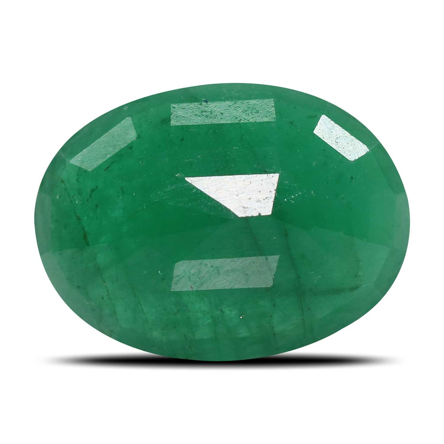 Brazil Emerald (Panna) - 7.42 Carat