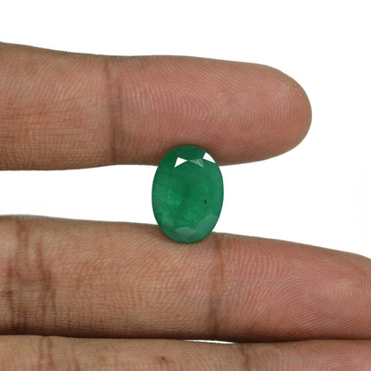 Brazil Emerald (Panna) - 7.42 Carat