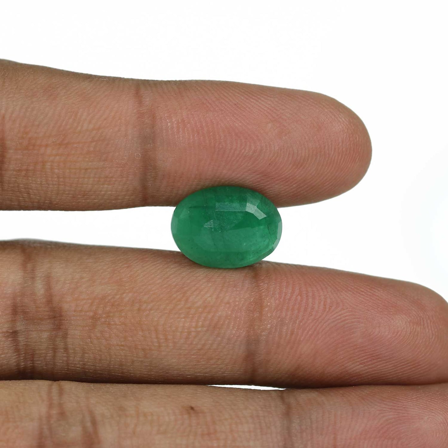 Brazil Emerald (Panna) - 7.42 Carat