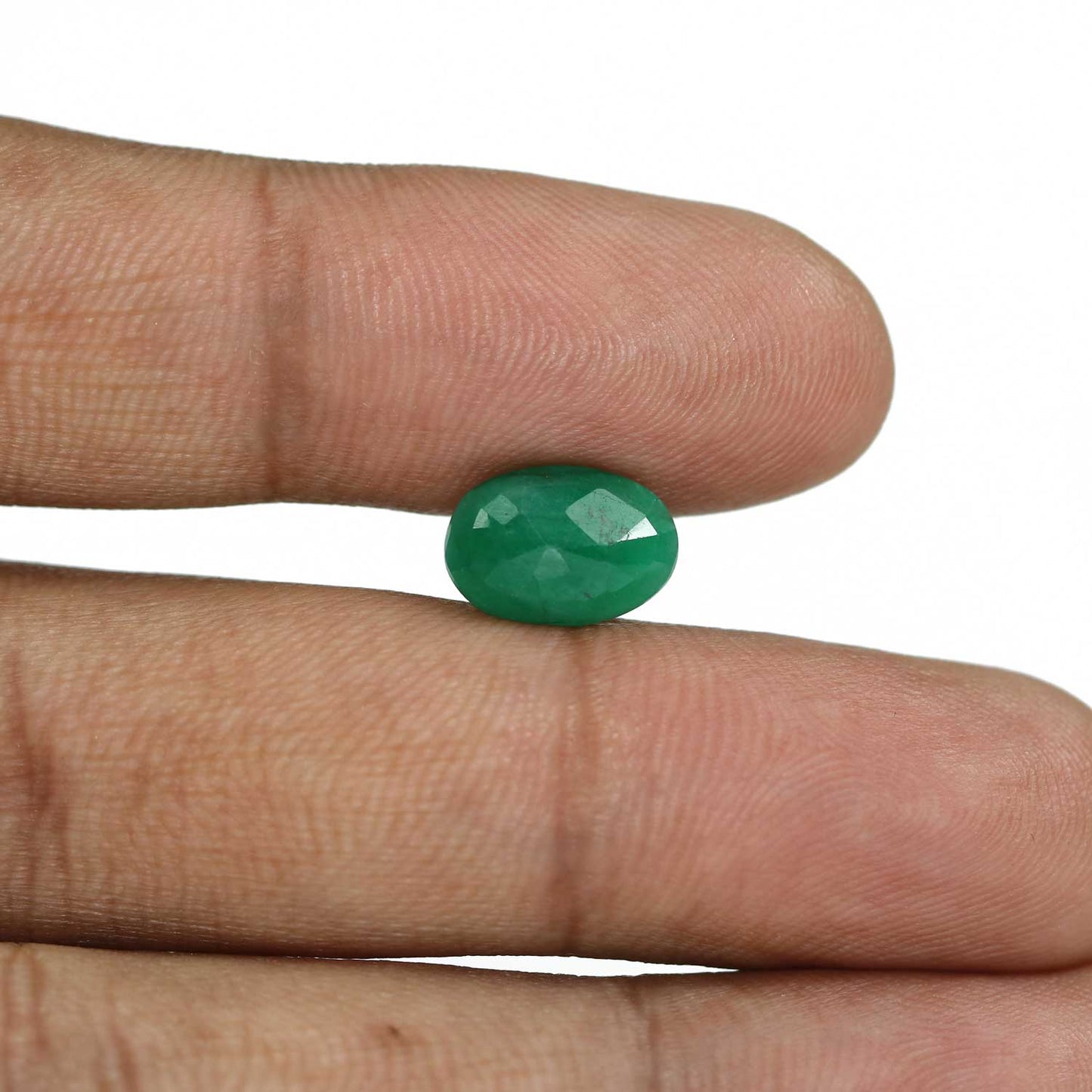 Brazil Emerald (Panna) - 3.37 Carat