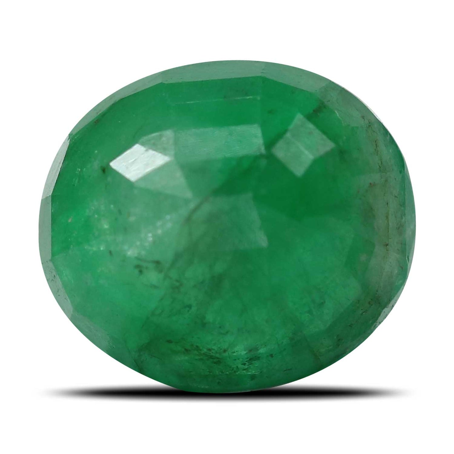 Brazil Emerald (Panna) - 7.22 Carat