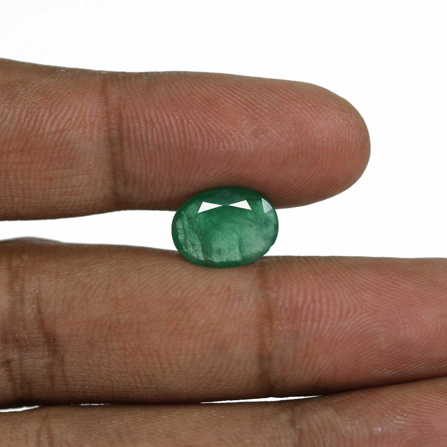 Zambian Emerald (Panna) - 4.33 Carat