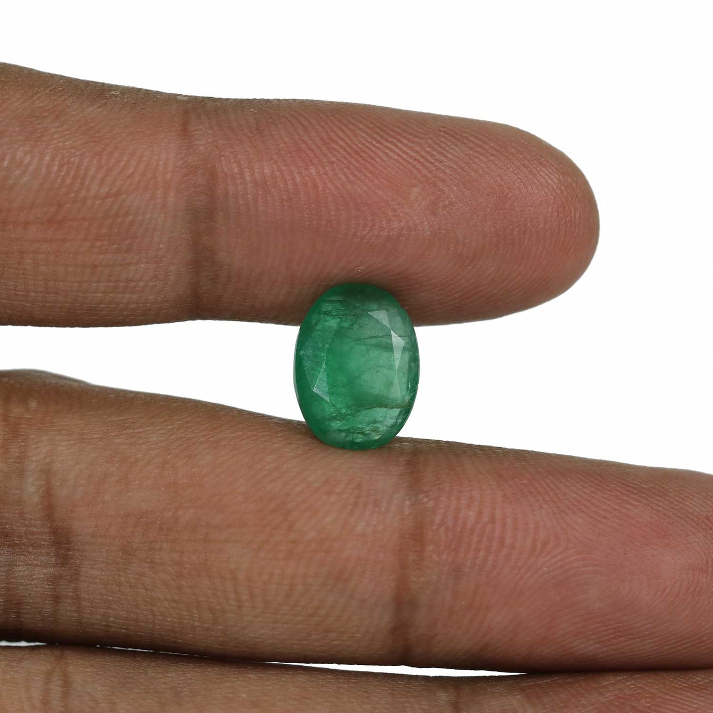 Zambian Emerald (Panna) - 4.33 Carat
